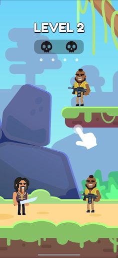 MrMachete - Screenshot 1