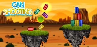 Can Shooting game - Fun games - Screenshot 2