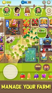 Merge Farm! - Screenshot 3