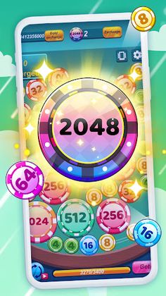 2048 vegas - Screenshot 2