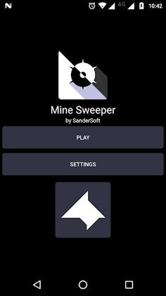 Mine Sweeper - Screenshot 1