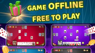 Phỏm Offline Online - Screenshot 1