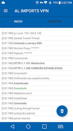 AL IMPORTS VPN - Screenshot 4