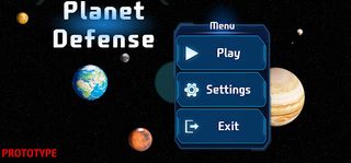Planet Defence - Screenshot 1