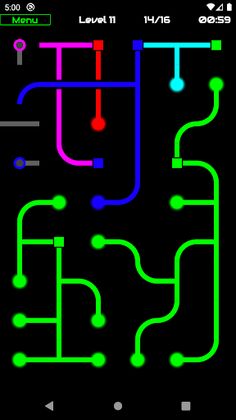 fibermess – A flutter based Co - Screenshot 2