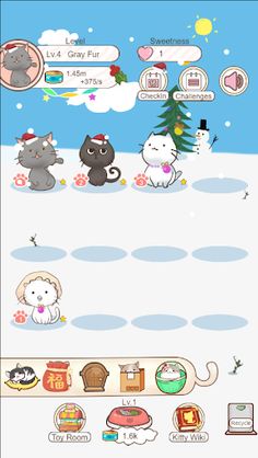 Kitty Kitty - Screenshot 1