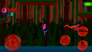 Ultimo Protetor - Screenshot 2