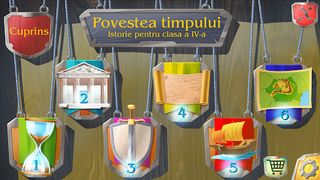 Istorie - Povestea timpului - Screenshot 1