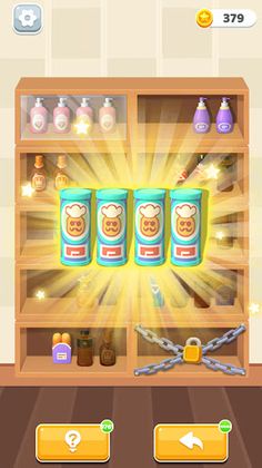 Goods Sort Legend: Hard - Screenshot 2