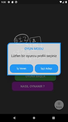 Biz Sizi Ararız - Screenshot 2