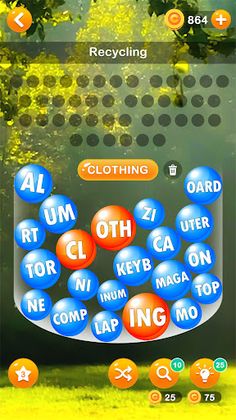 Word Maker: Word Search Puzzle - Screenshot 2