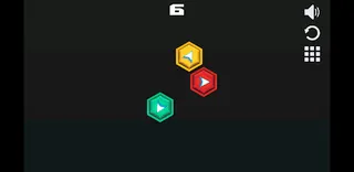 Hexagon Puzzle - Screenshot 2