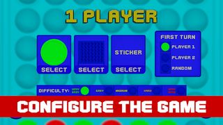 4 in a row 3D RTX - Screenshot 3