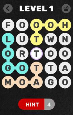 Wire Word - Screenshot 1