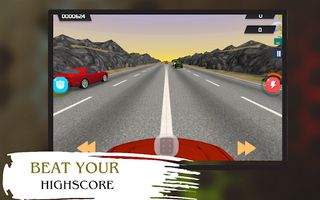 Crazy Asphalt : Traffic Racing - Screenshot 2