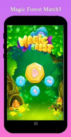 Magic King Match 3 - Screenshot 1