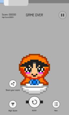 Matryoshka Paku Paku Factory - Screenshot 4