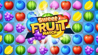 Sweet Fruit Match - Screenshot 1