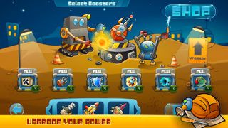 Galactic Missile Defense - Screenshot 2