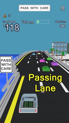 Pass With Care - Screenshot 4