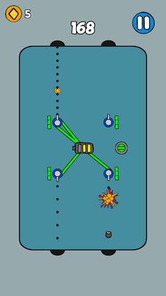 Swarm Defender - Screenshot 3