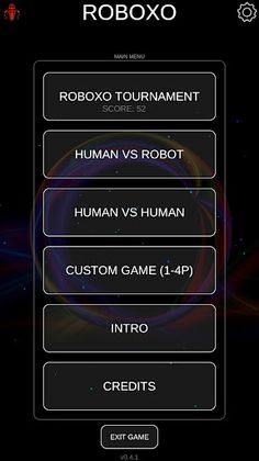 Roboxo - Improve your memory! - Screenshot 1