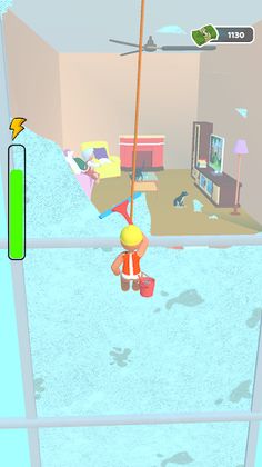 Don't Look Down! - Screenshot 4