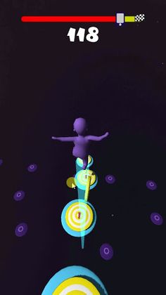 Jump Race 3D - Screenshot 2