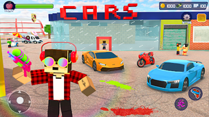 Party World Fun Craft - Screenshot 2
