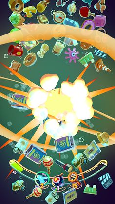 Things: Hidden Object Arcade - Screenshot 2