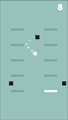 Rush Ball - Fast Ball - Screenshot 1