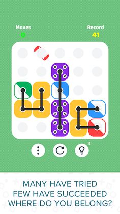 Puzzlink - Relaxing puzzle - Screenshot 3