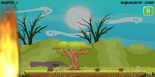 Cerrado Runner - Screenshot 2