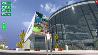Mall Del Sur Virtual - Screenshot 1