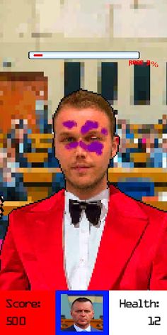 Drasko Punch - Screenshot 2