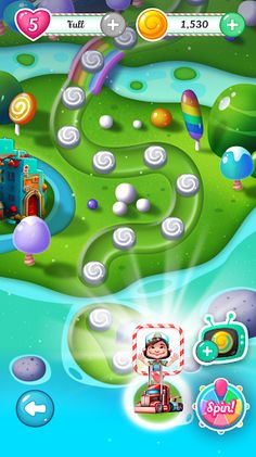 Candy Clutch - Screenshot 3