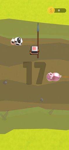 Careful With Animals - Screenshot 1