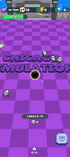 Anomaly Idle - Screenshot 1