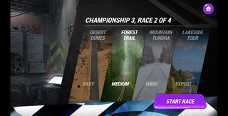 Car Driver Supercars Racing - Screenshot 2