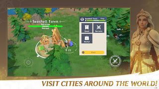 Fallen of Empire - Screenshot 3