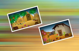 Free New Escape Game 6 The Det - Screenshot 2