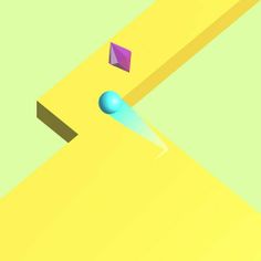 Candy Roll - Screenshot 2