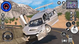Car Crash Simulator- Car Games - Screenshot 1