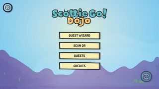 Scottie Go! Dojo - Screenshot 1