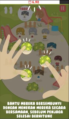 Petak Umpet : Mobile Hide Seek - Screenshot 3