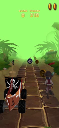 Pirate Adventure - Screenshot 3