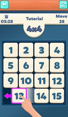 Number Puzzle - Number Riddle - Screenshot 2