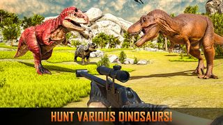 Dino Hunting Wild Animal Game - Screenshot 2