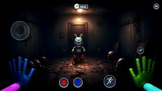 Scary Factory Mommy Escape - Screenshot 3