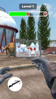 Monster Scanner - Screenshot 3